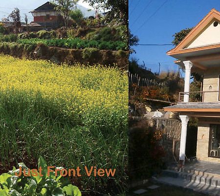 Tushita Nepal Yoga Retreat Center Hotel Pokhara Exterior foto